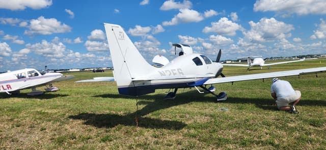 N2ES - Columbia Aircraft Mfg LC41-550FG