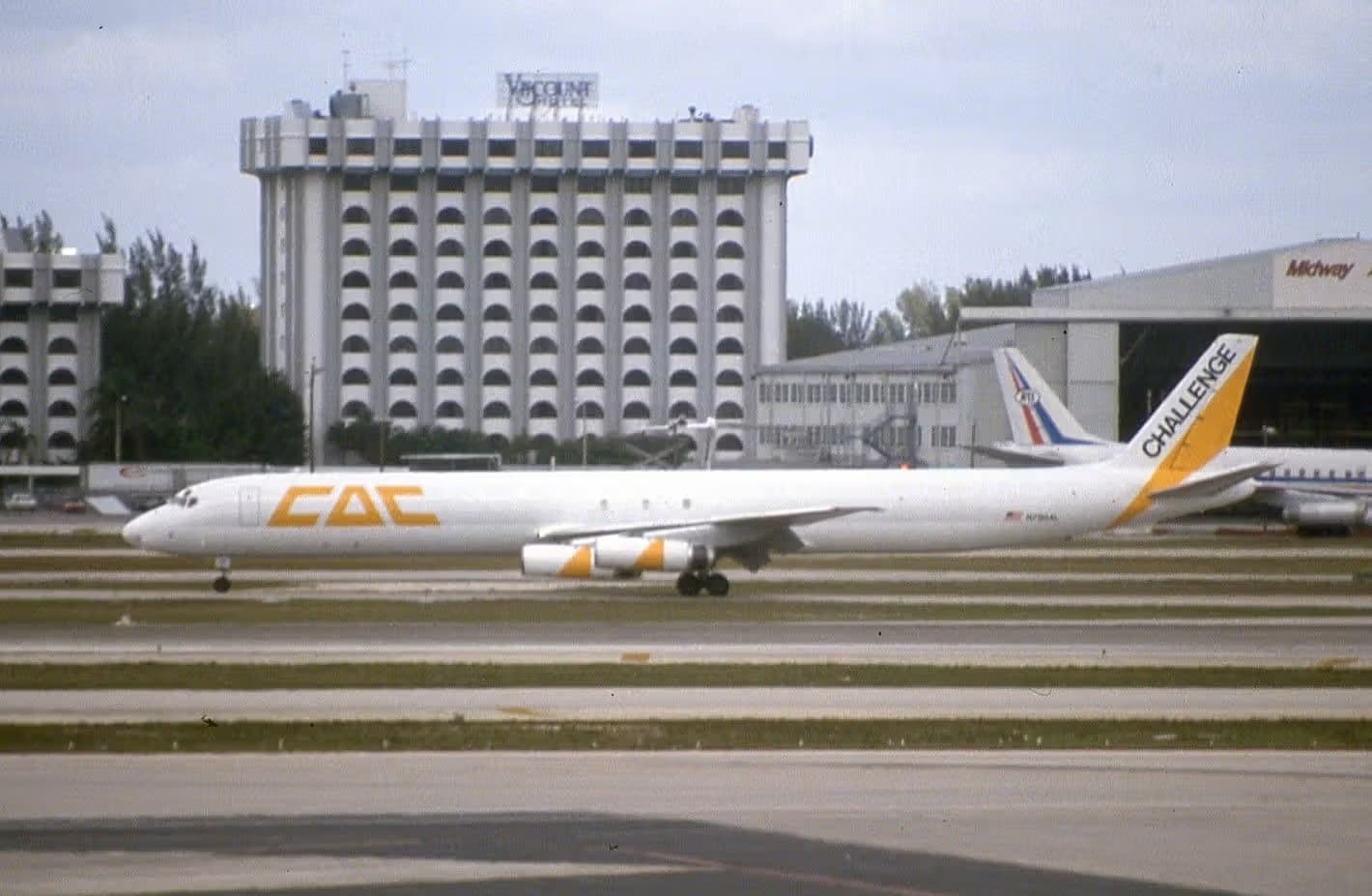 N790AL — Aircraft