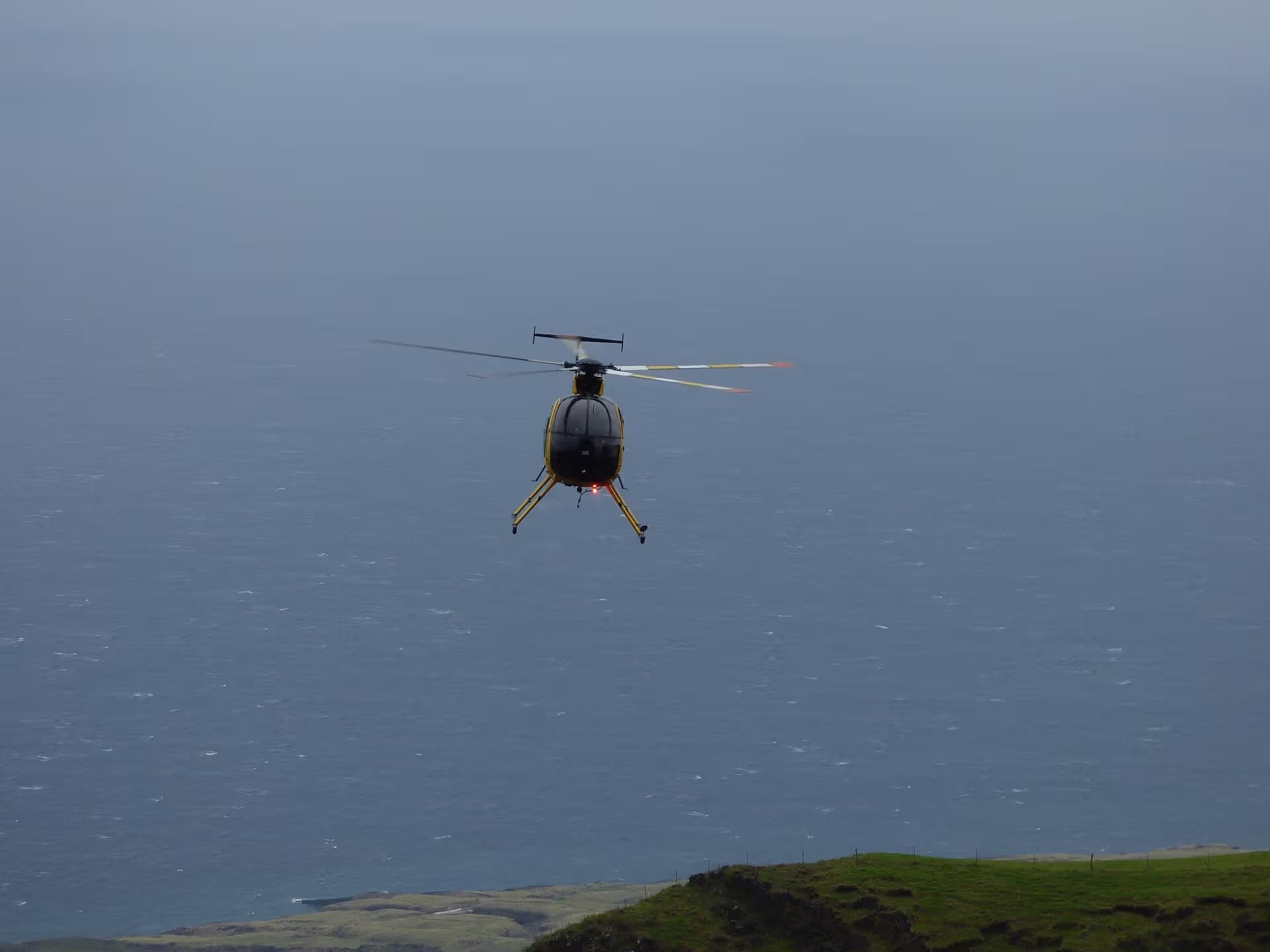 N809WA — Helicopter