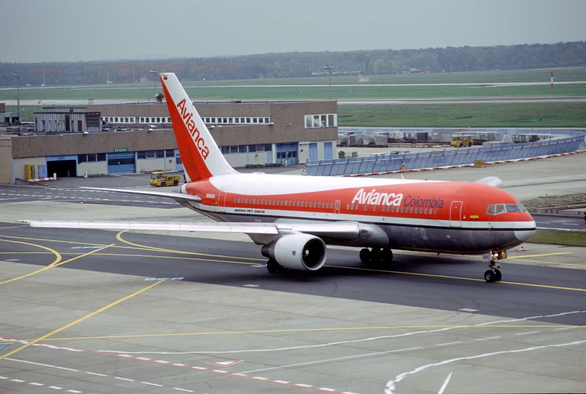N988AN — Boeing
