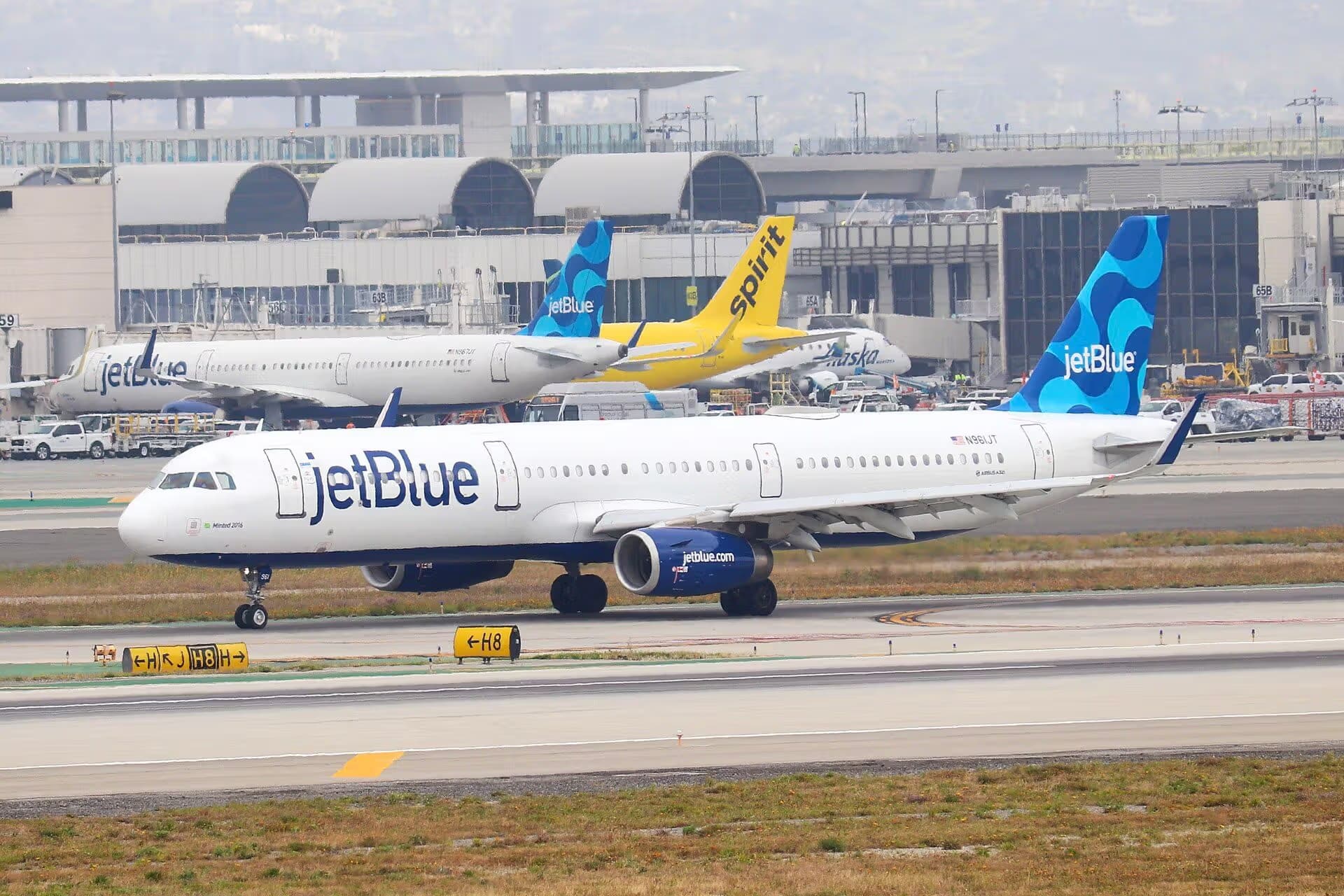 N961JT — Airbus