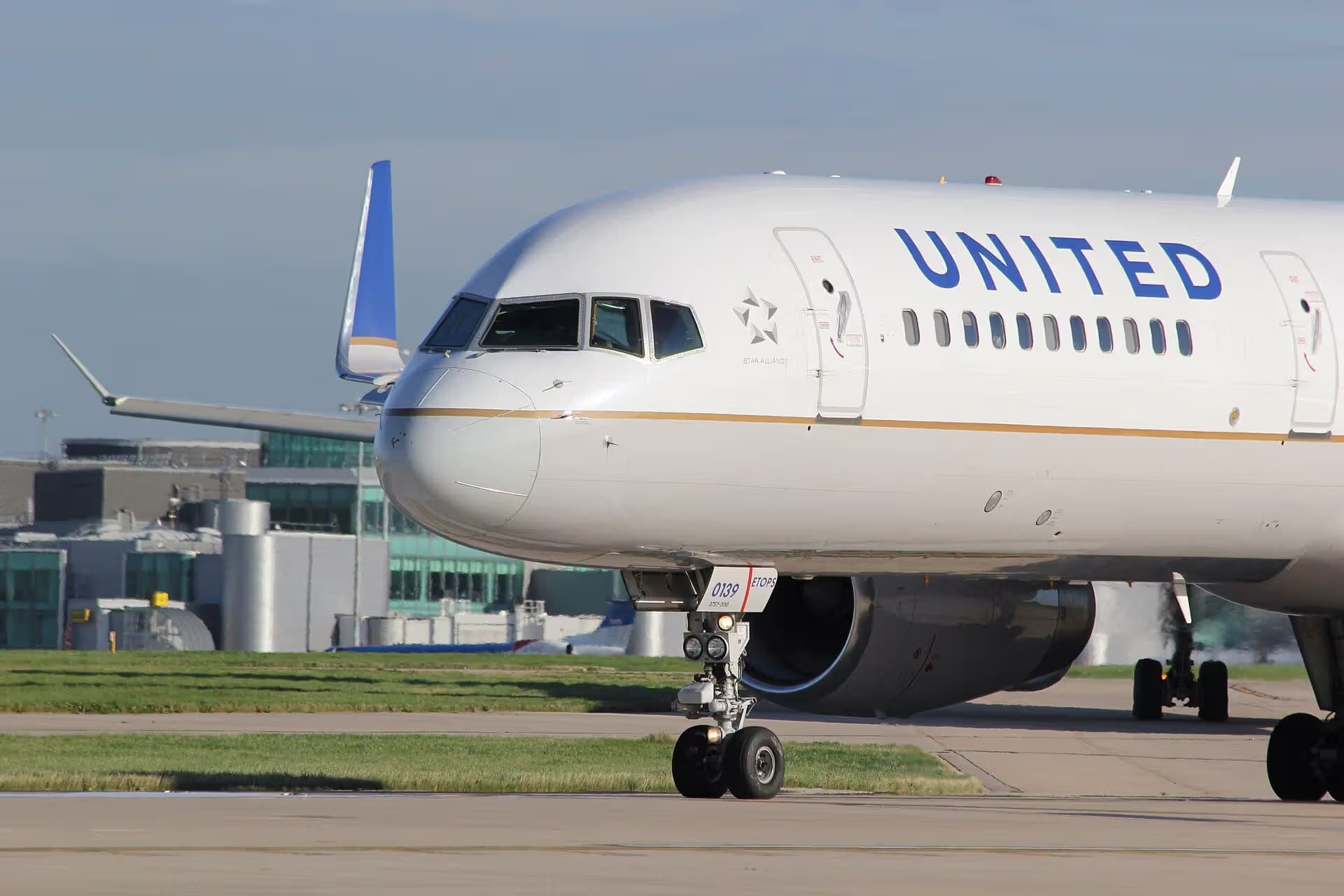 N17139 — Boeing