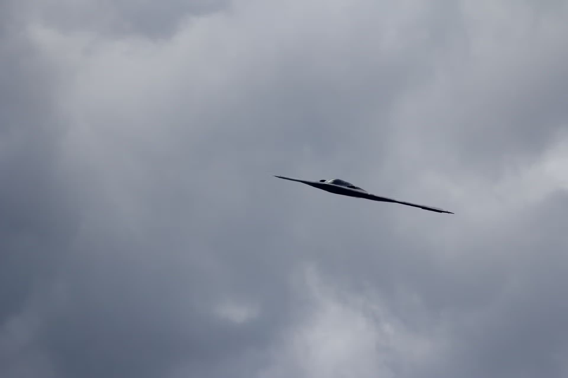 Unidentified — Aircraft
