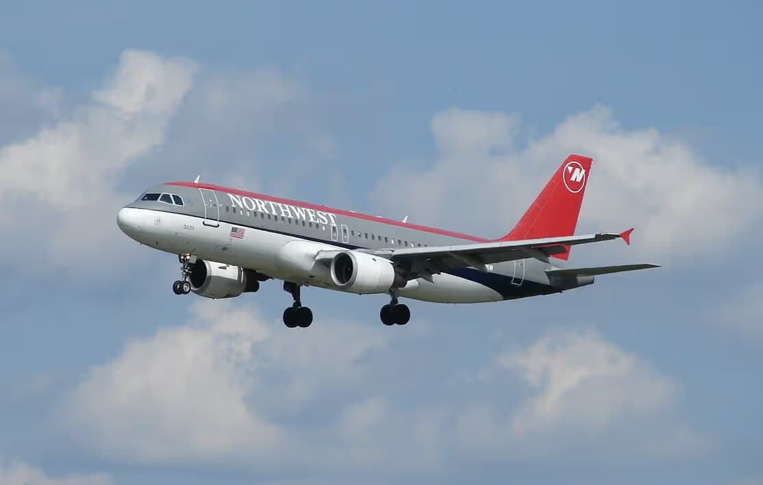 N331NW — Airbus
