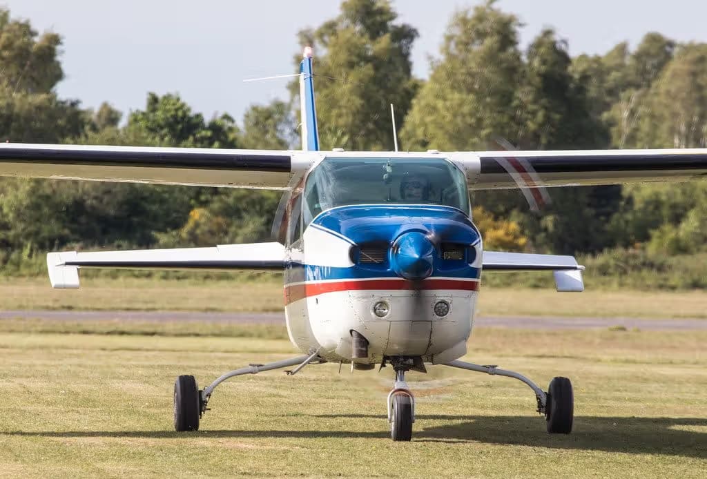 G-BEYV — Single-engine aircraft
