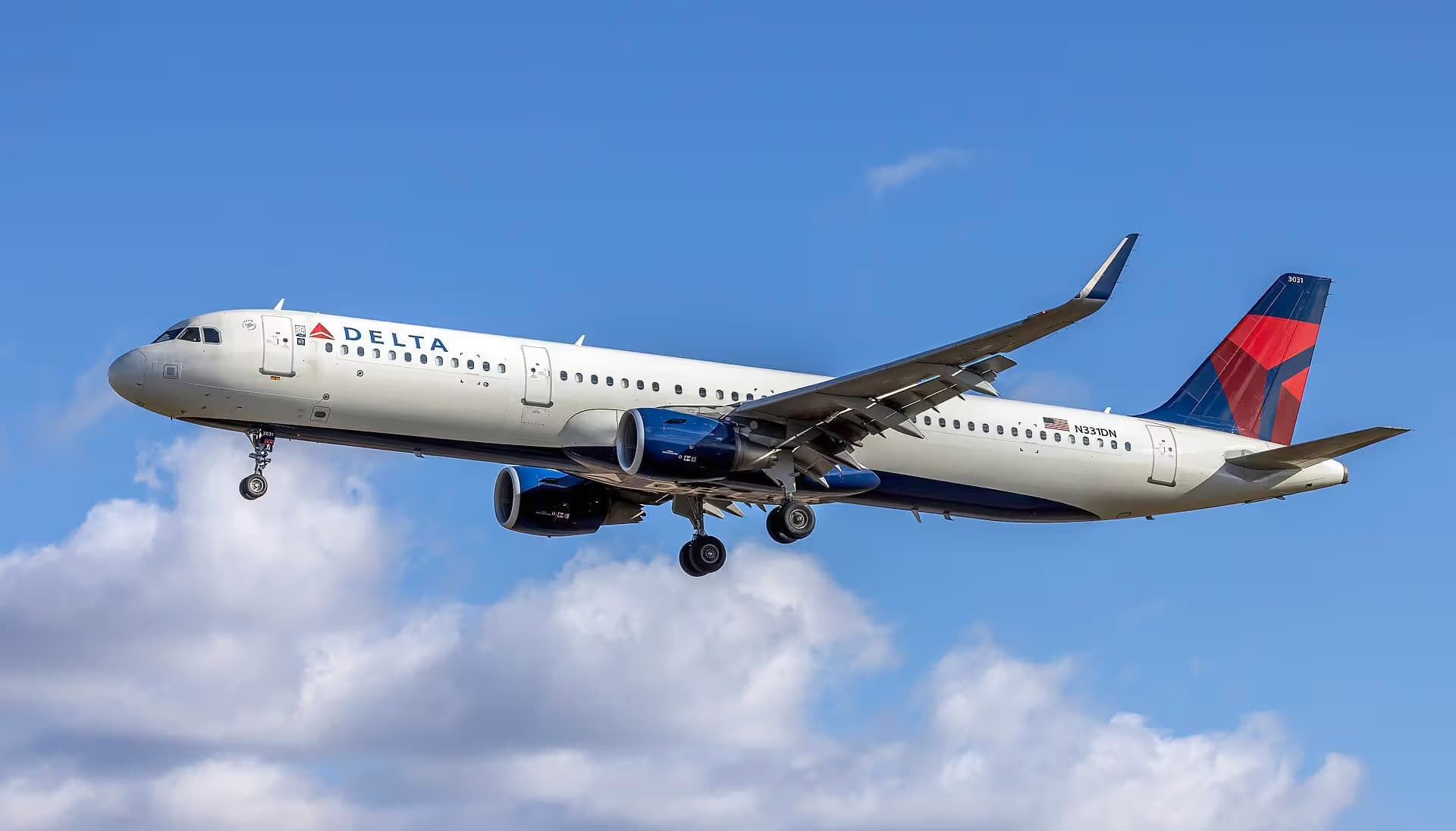 N331DN — Airbus
