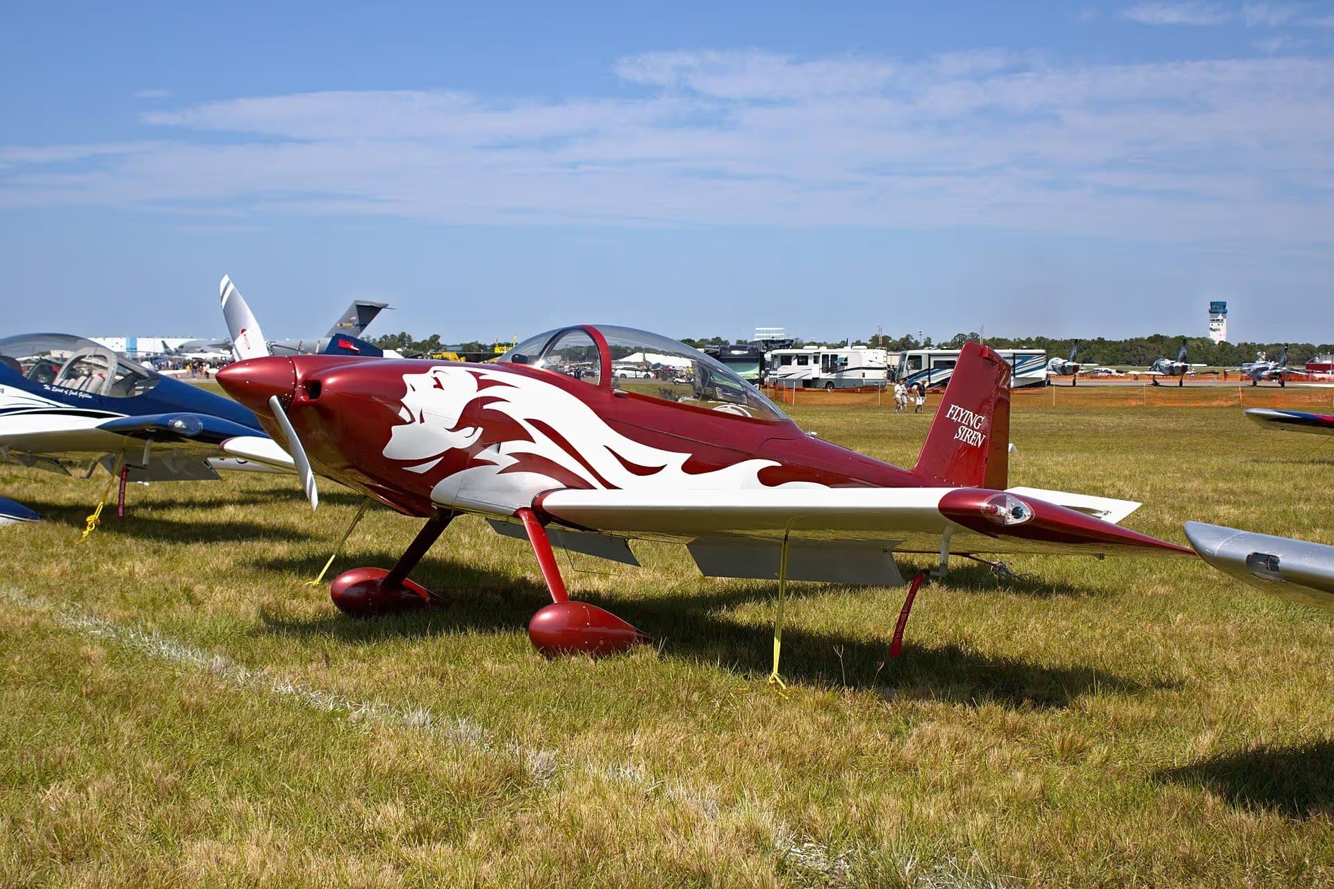 N64PR — Single-engine aircraft