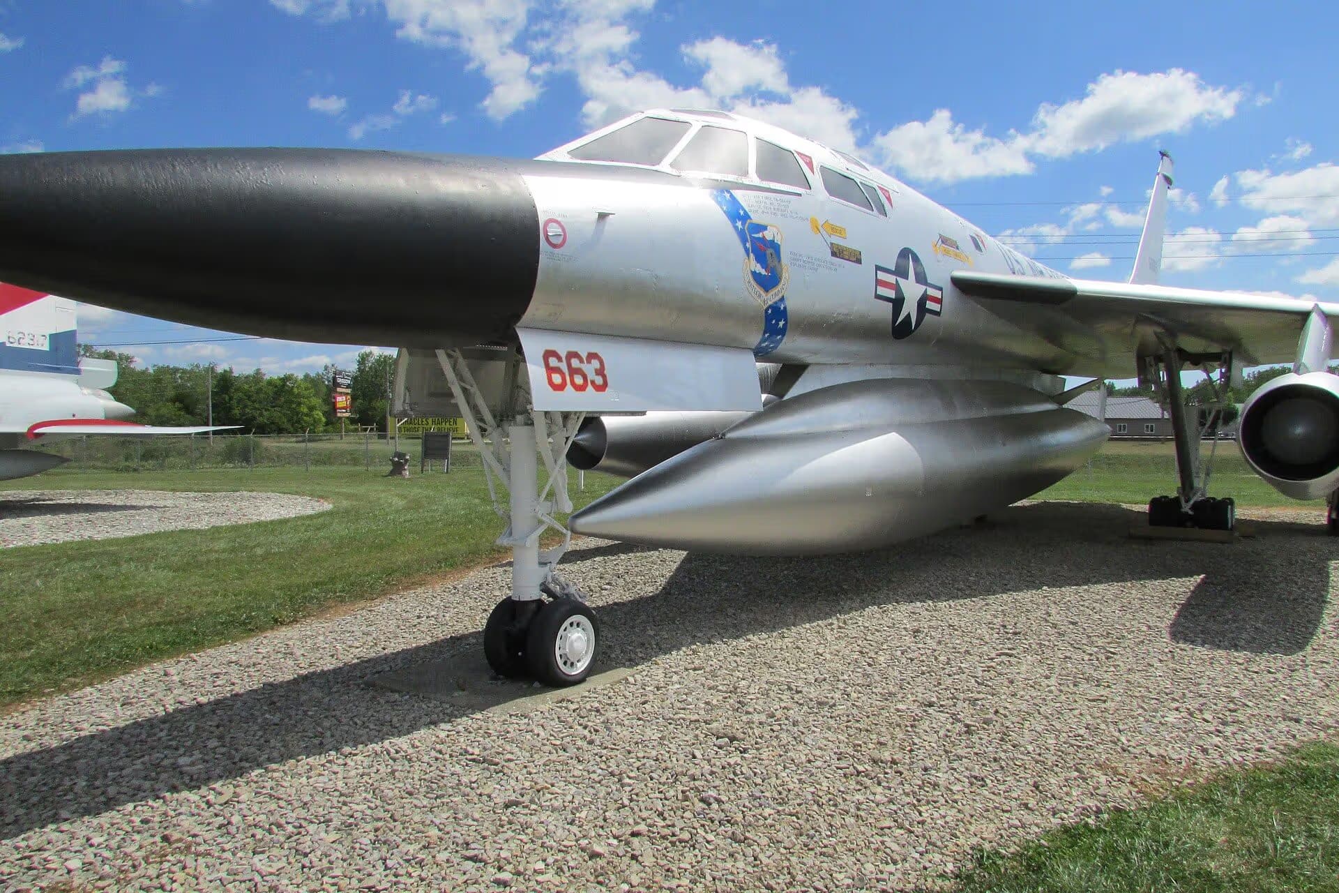 Unidentified — Aircraft