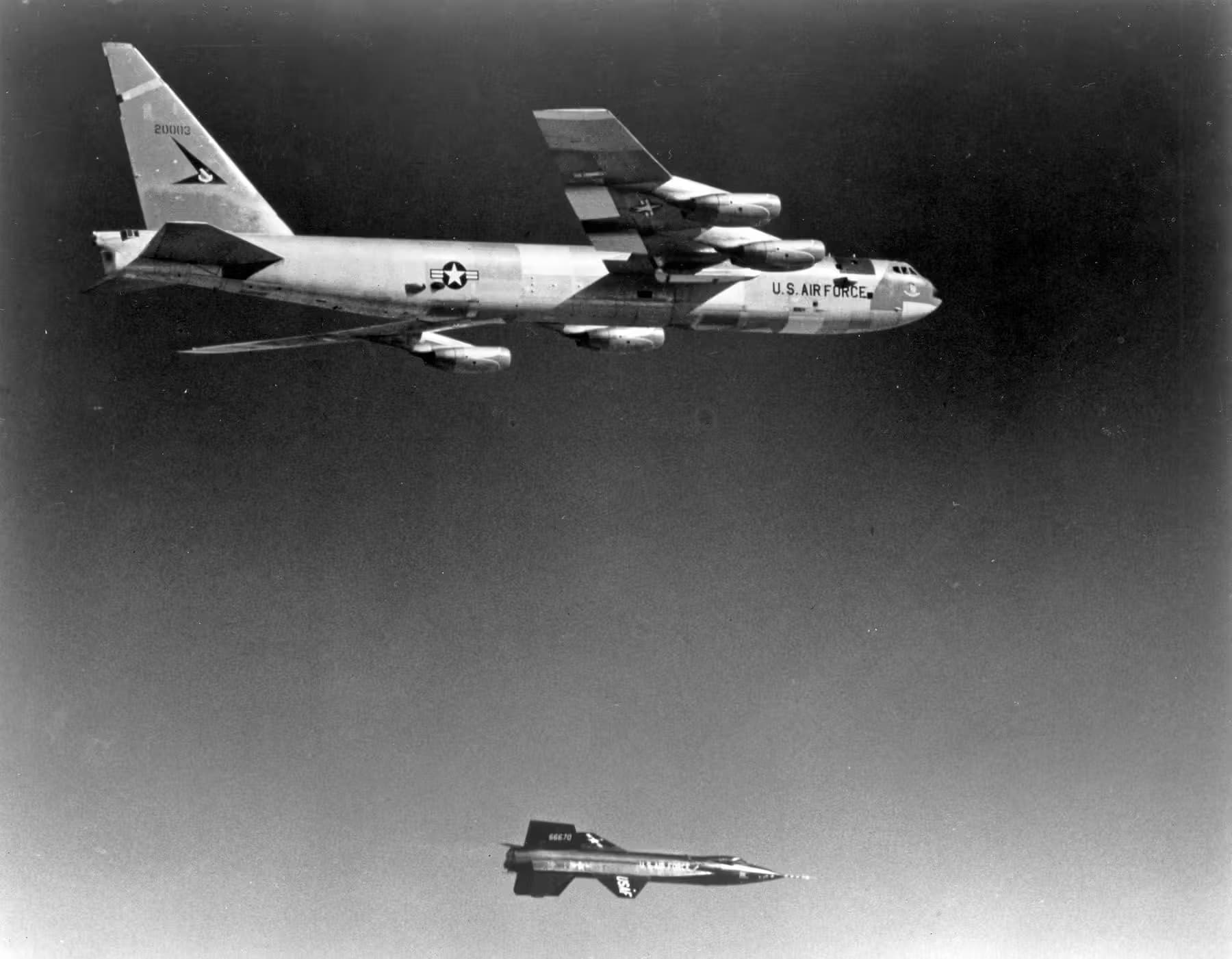 Unidentified — Aircraft