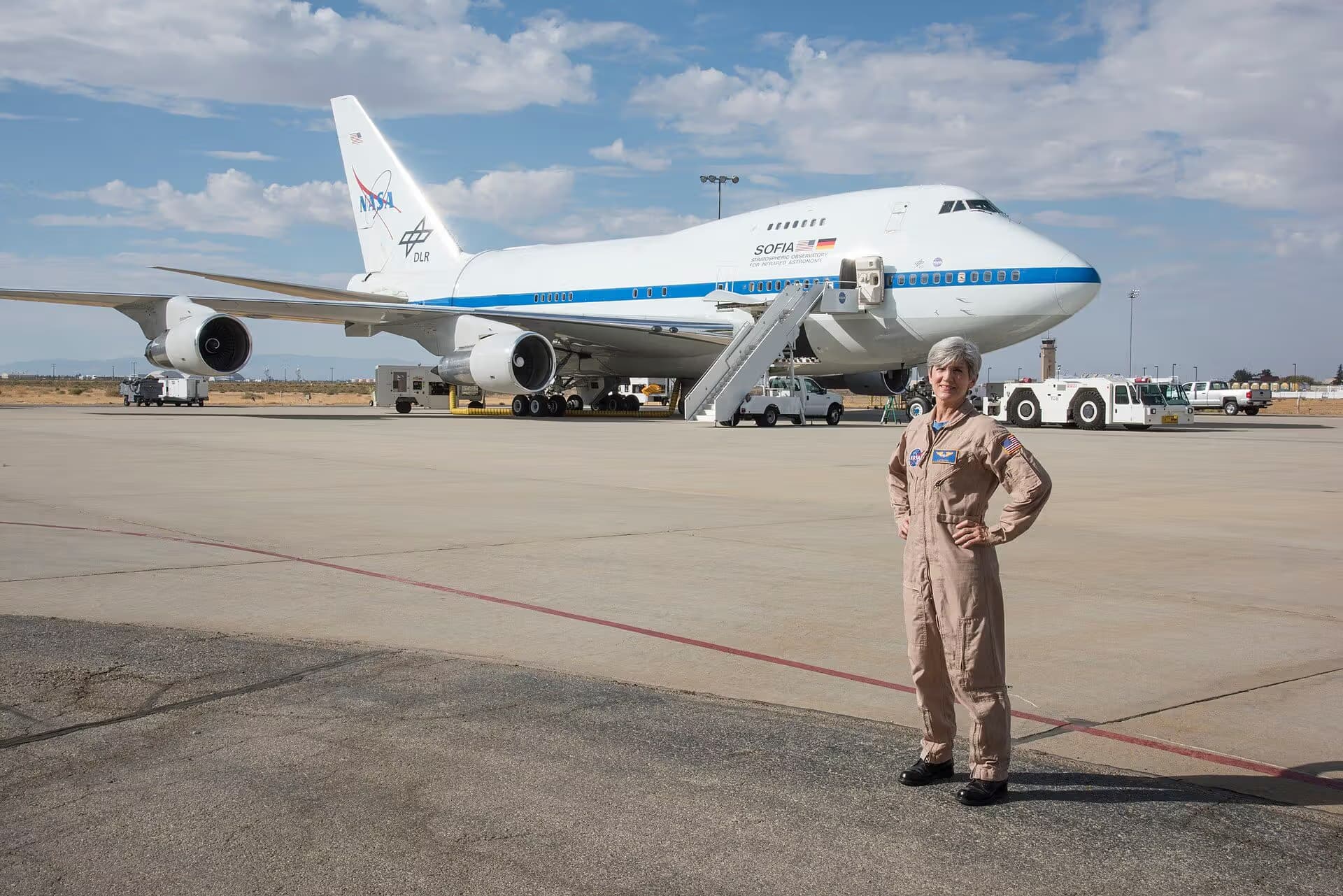 Unidentified — Boeing