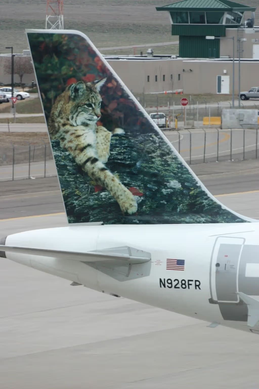 N928FR — Aircraft