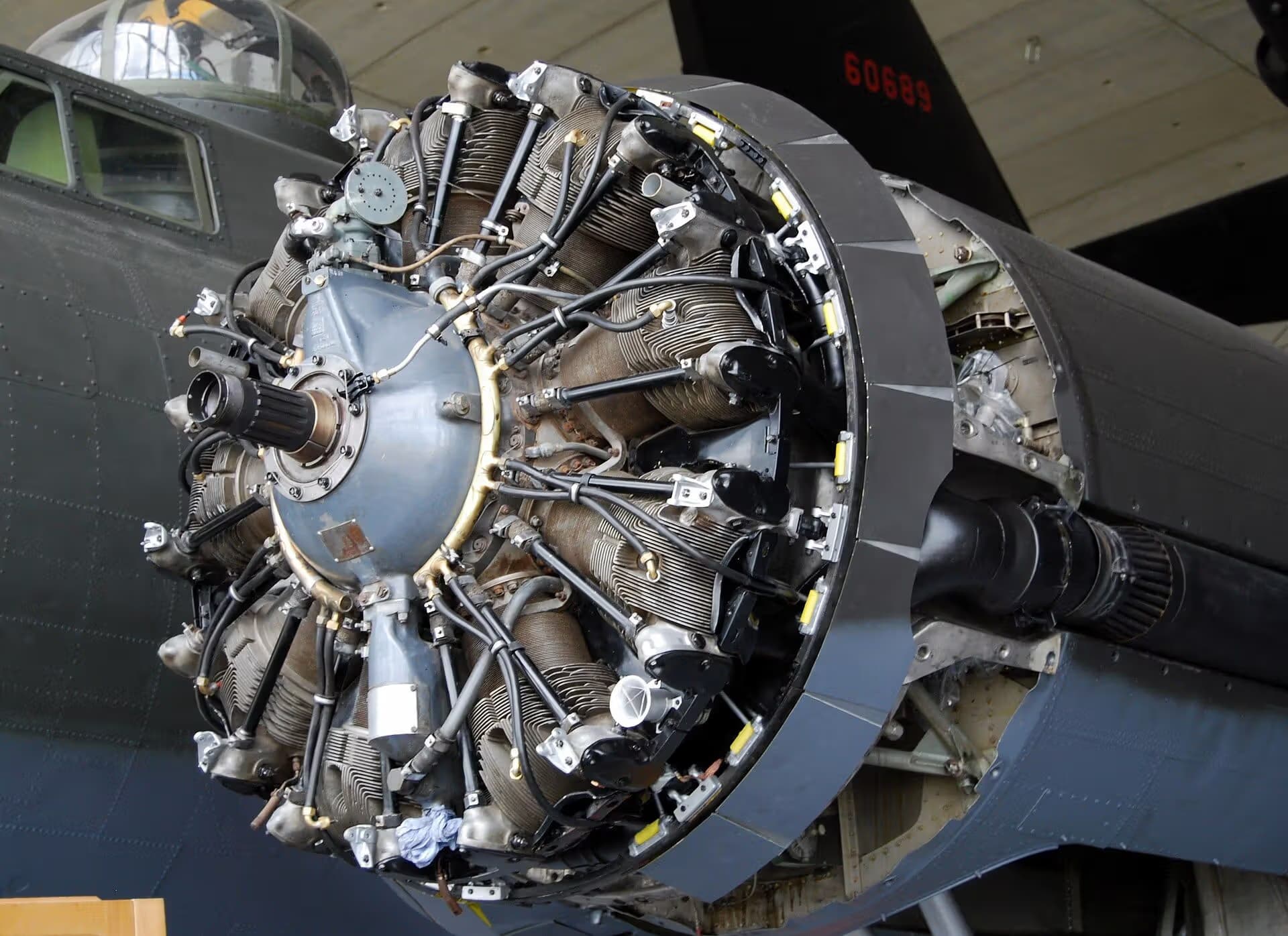 Unidentified — Aircraft