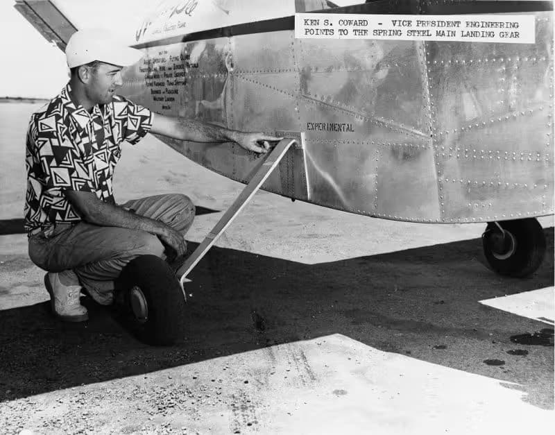 Unidentified — Aircraft