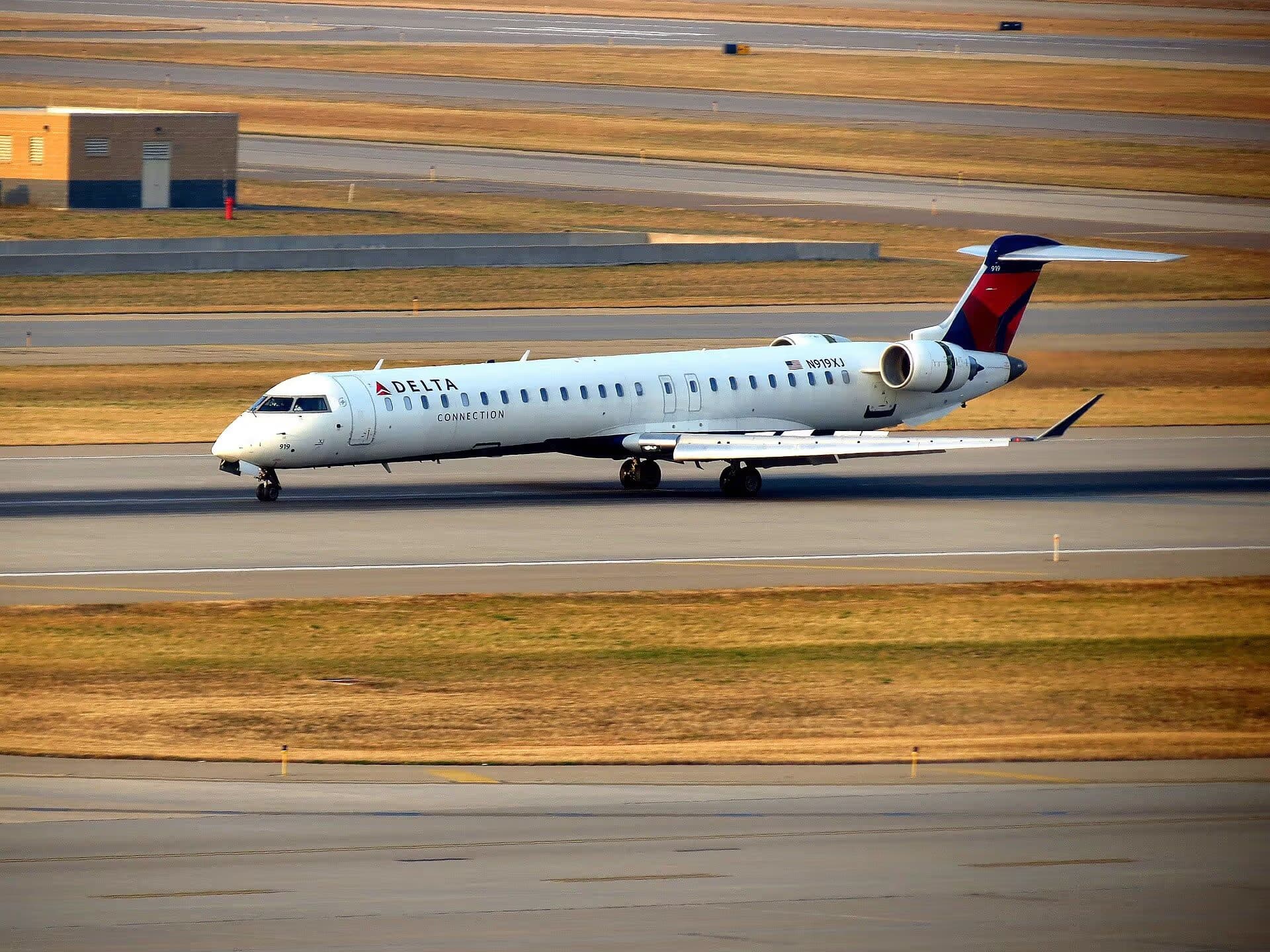 N919XJ — Bombardier