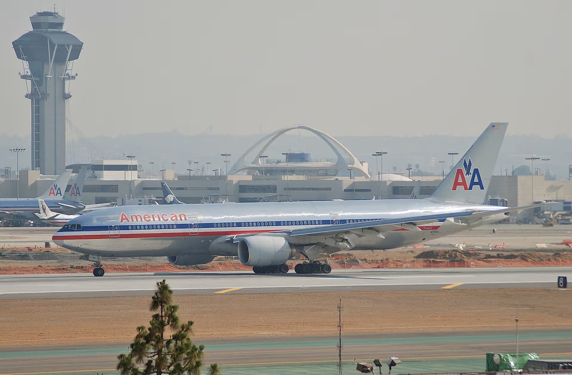 N761AJ — Boeing