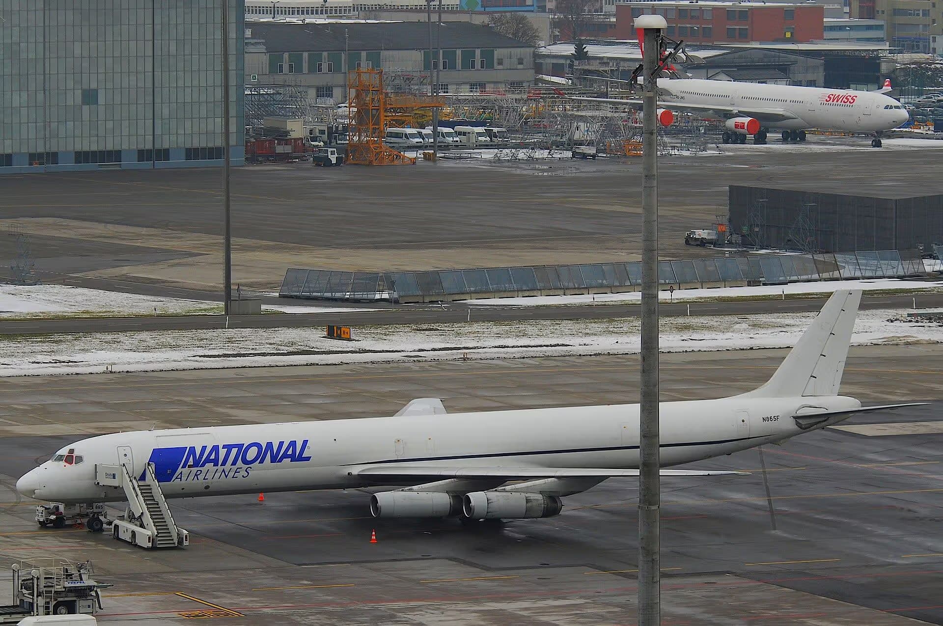 N865F — Aircraft