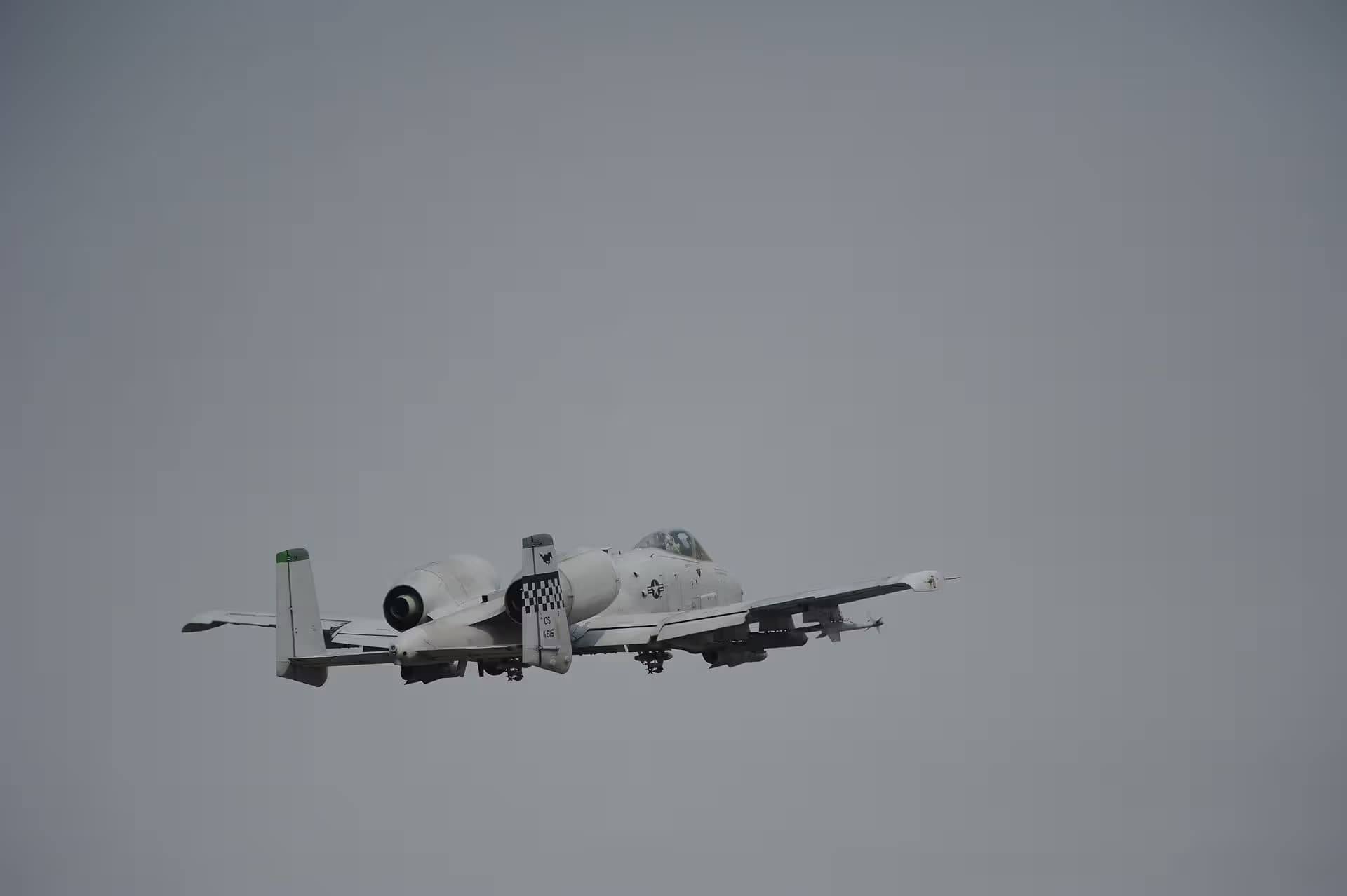 Unidentified — Aircraft