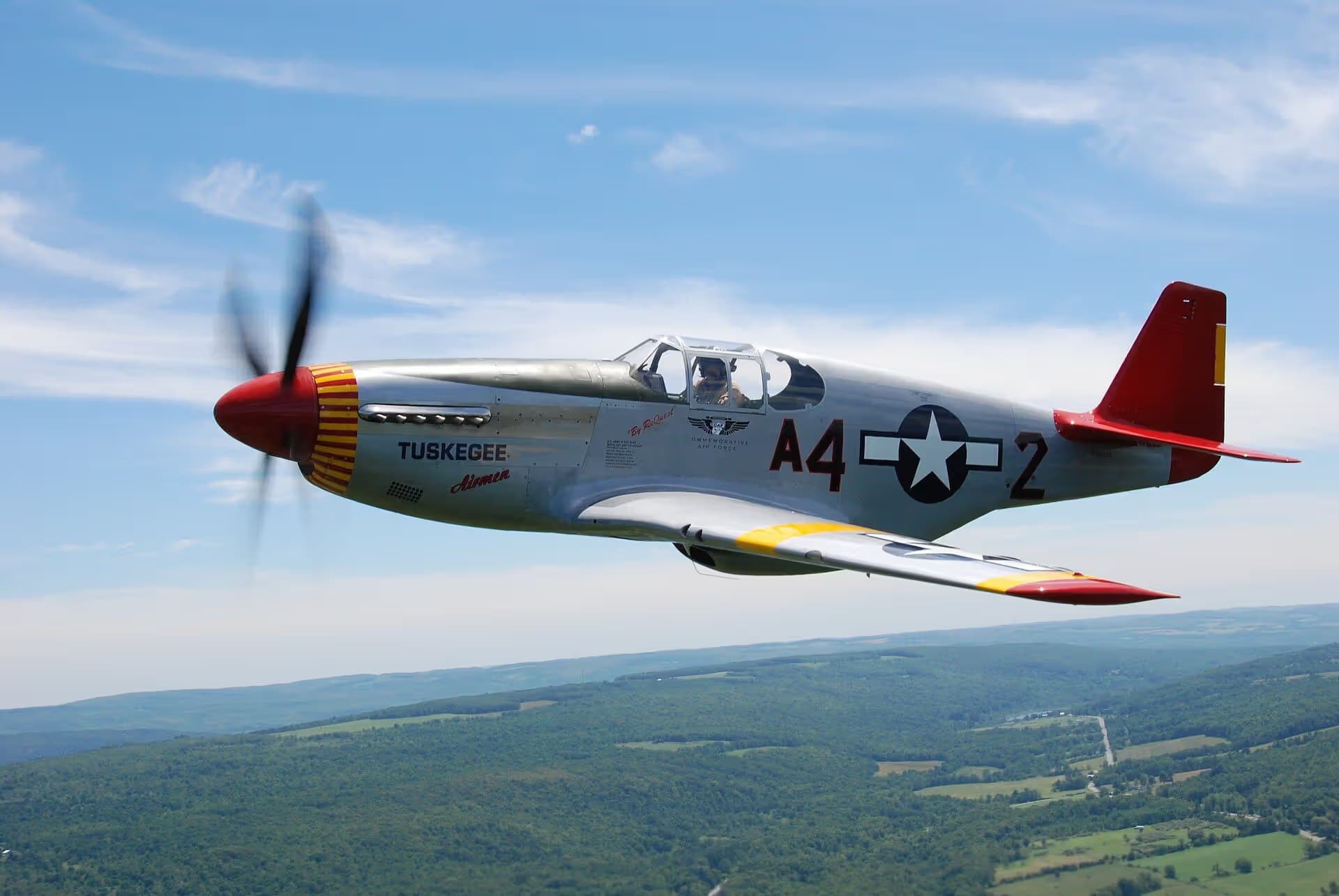 Unidentified — Warbird