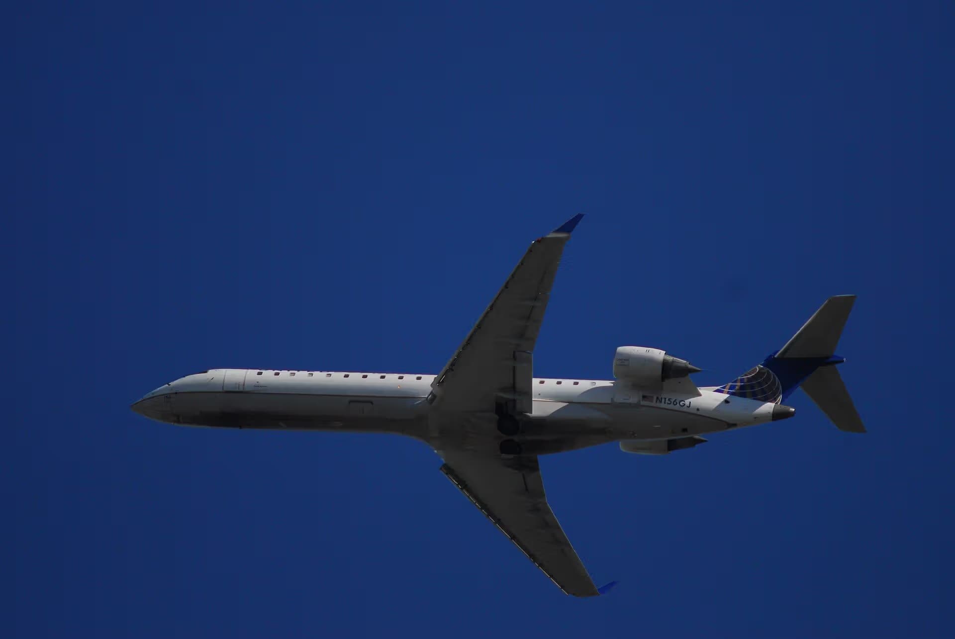 N156GJ — Twin-engine aircraft