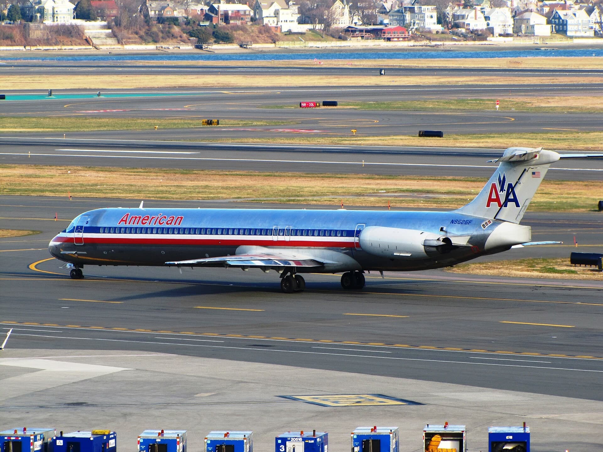 N9626F — Douglas