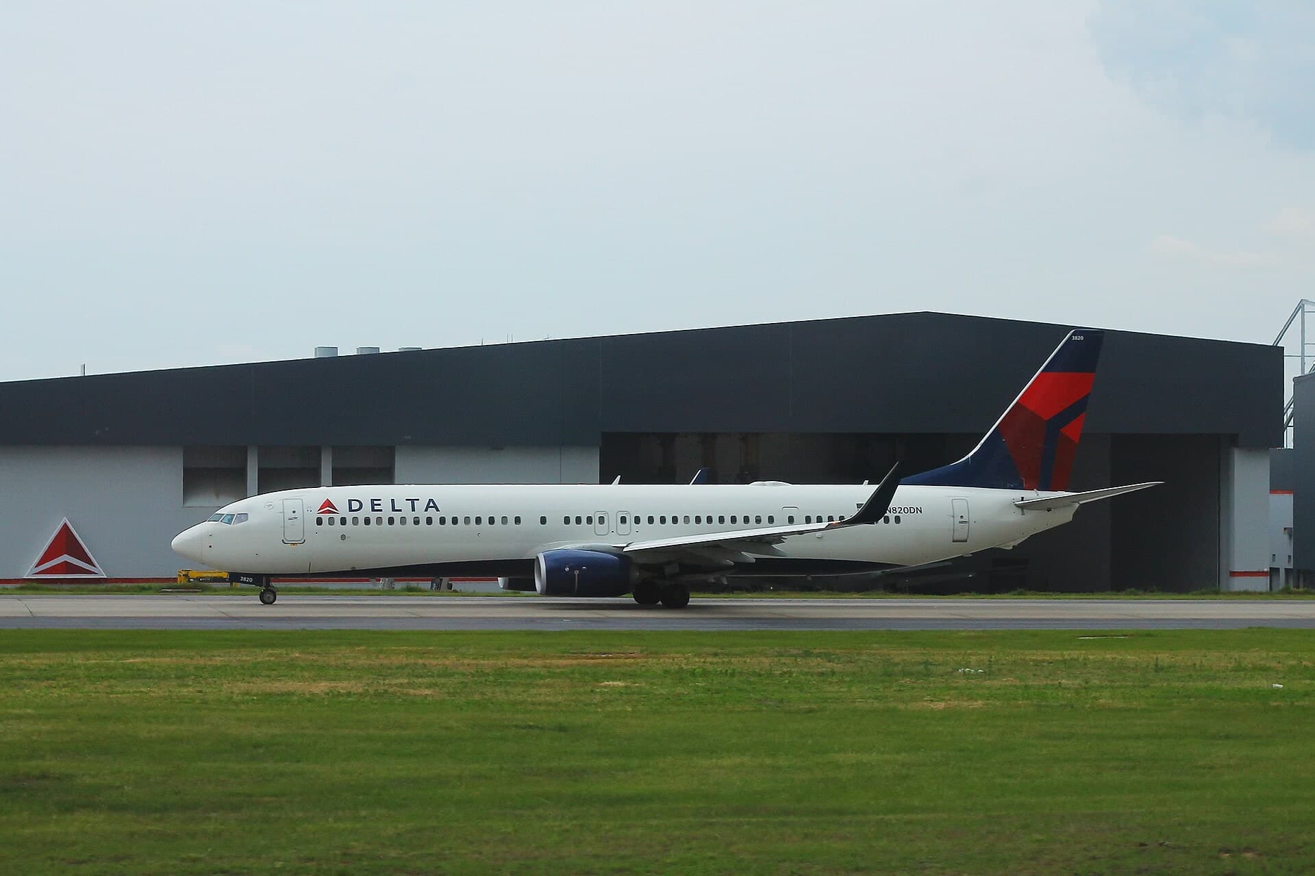 N820DN — Boeing