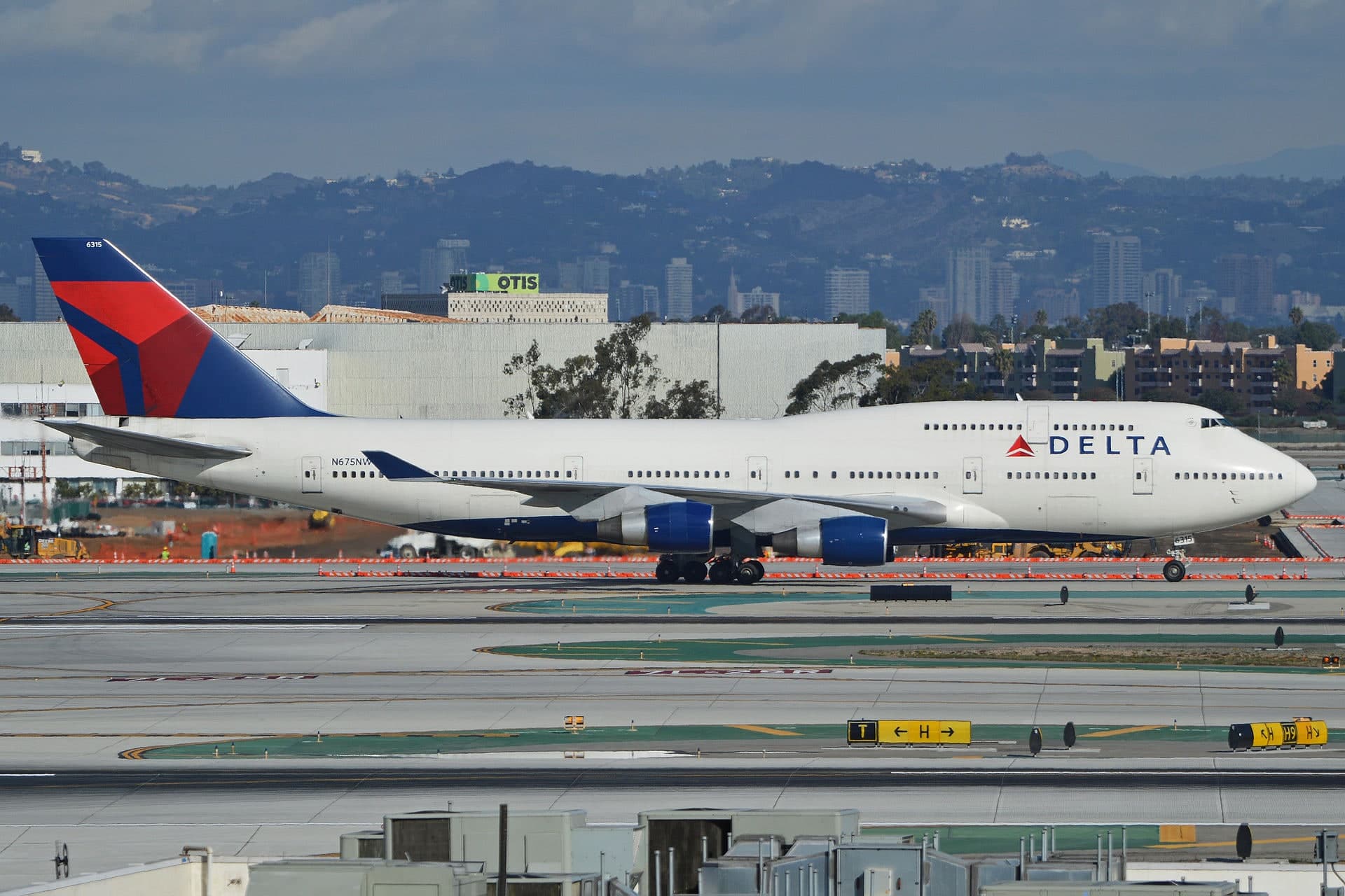N675NW — Boeing
