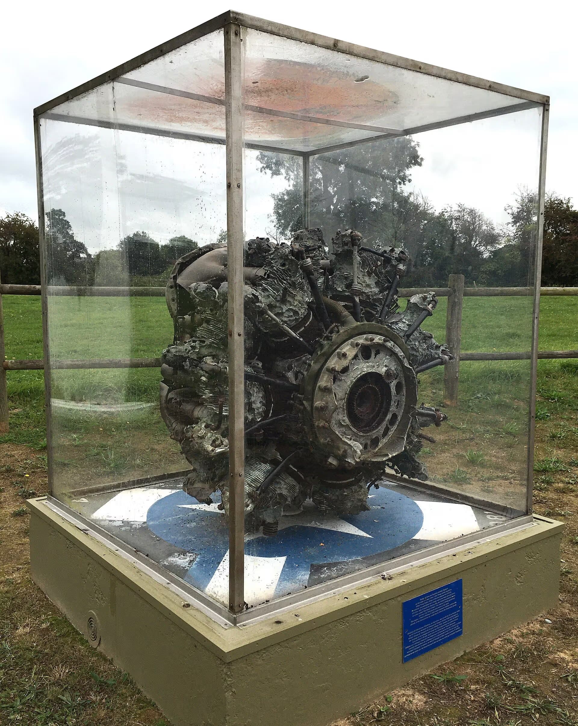 Unidentified — Aircraft