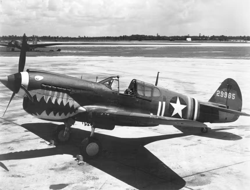Unidentified — Warbird