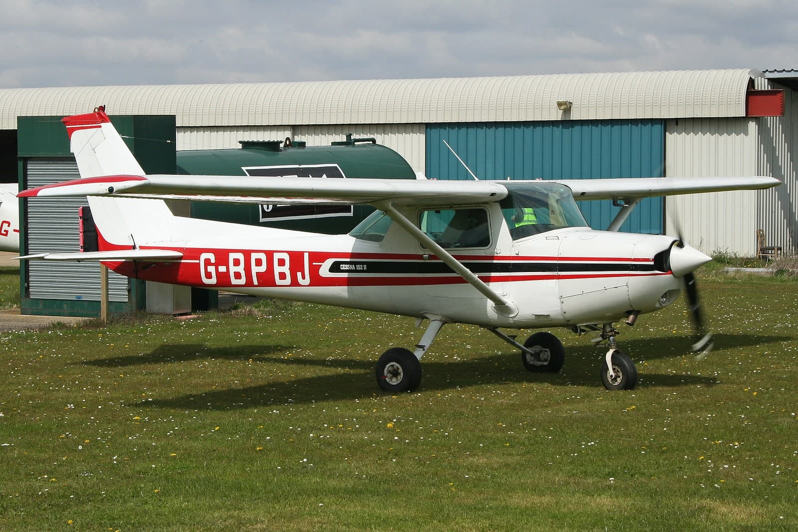 G-BPBJ — Cessna