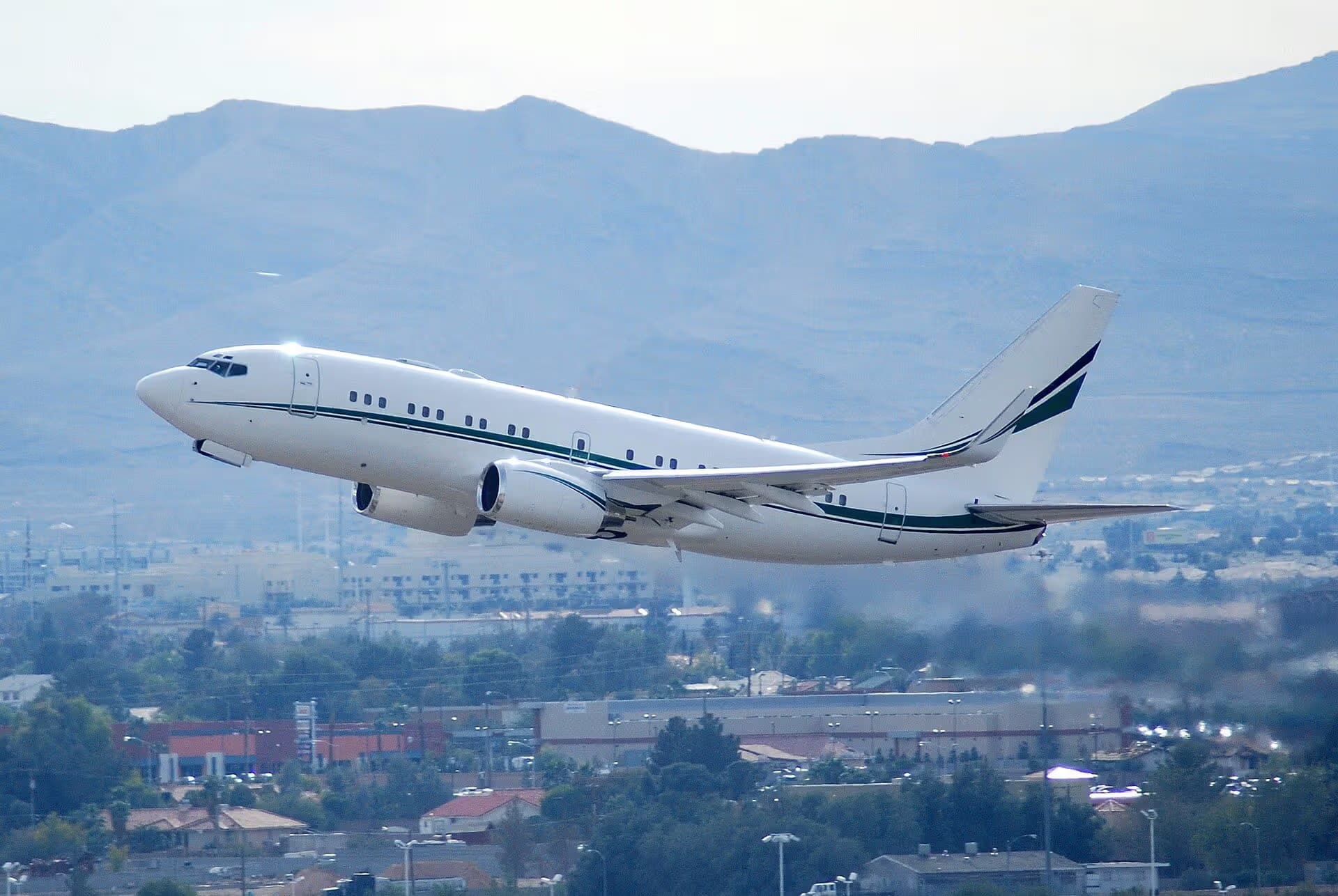 N50TC — Boeing
