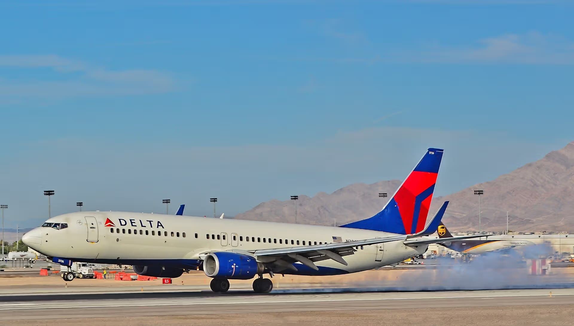 N396DA — Boeing