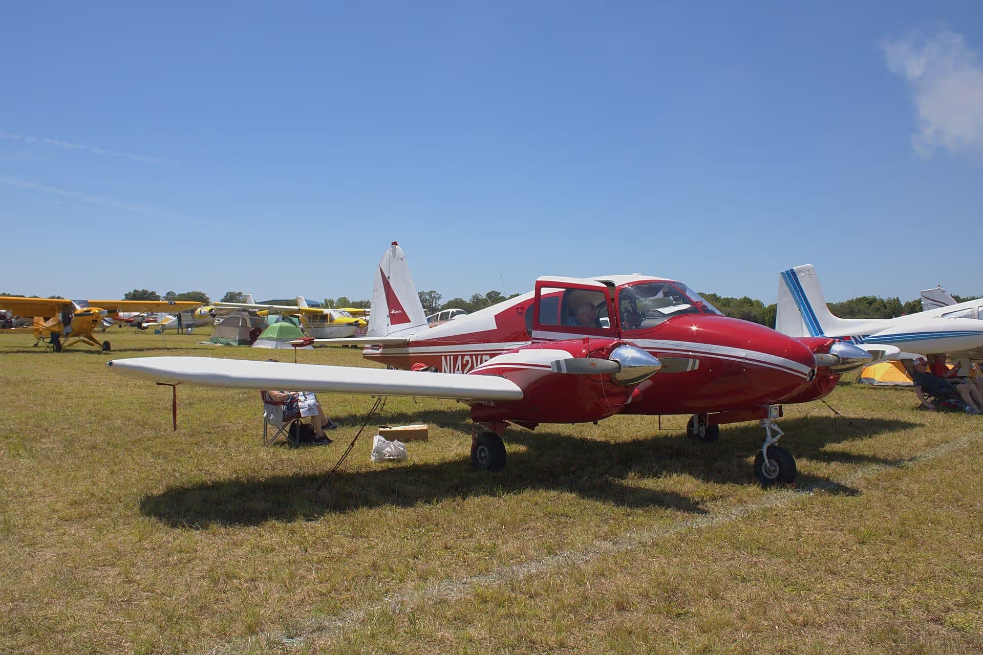 N142VP — Piper