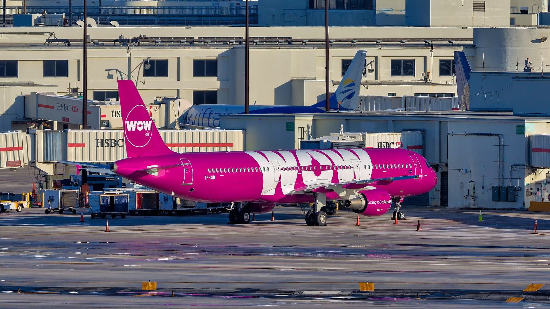 Unidentified — Airbus