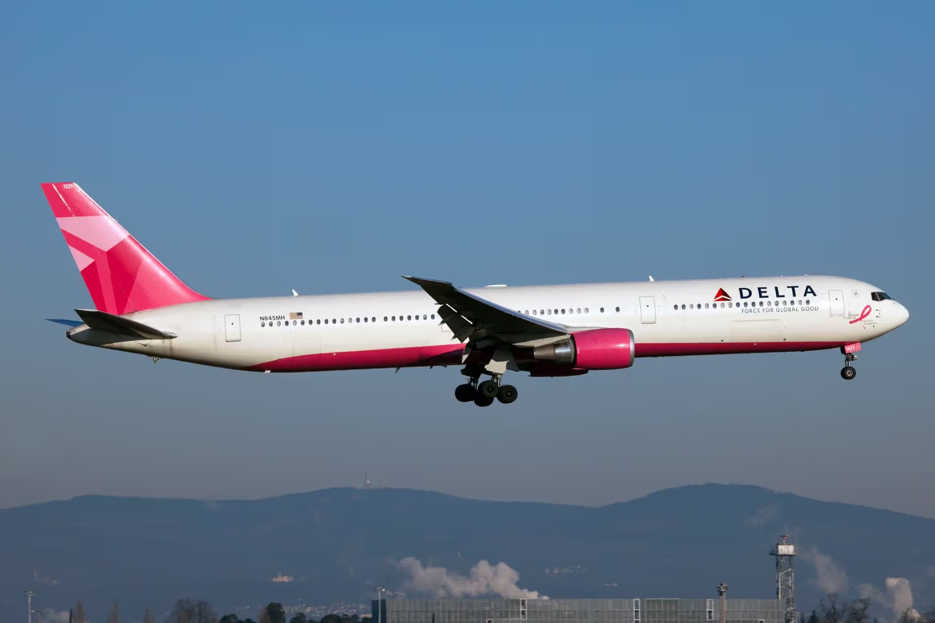 N845MH — Boeing