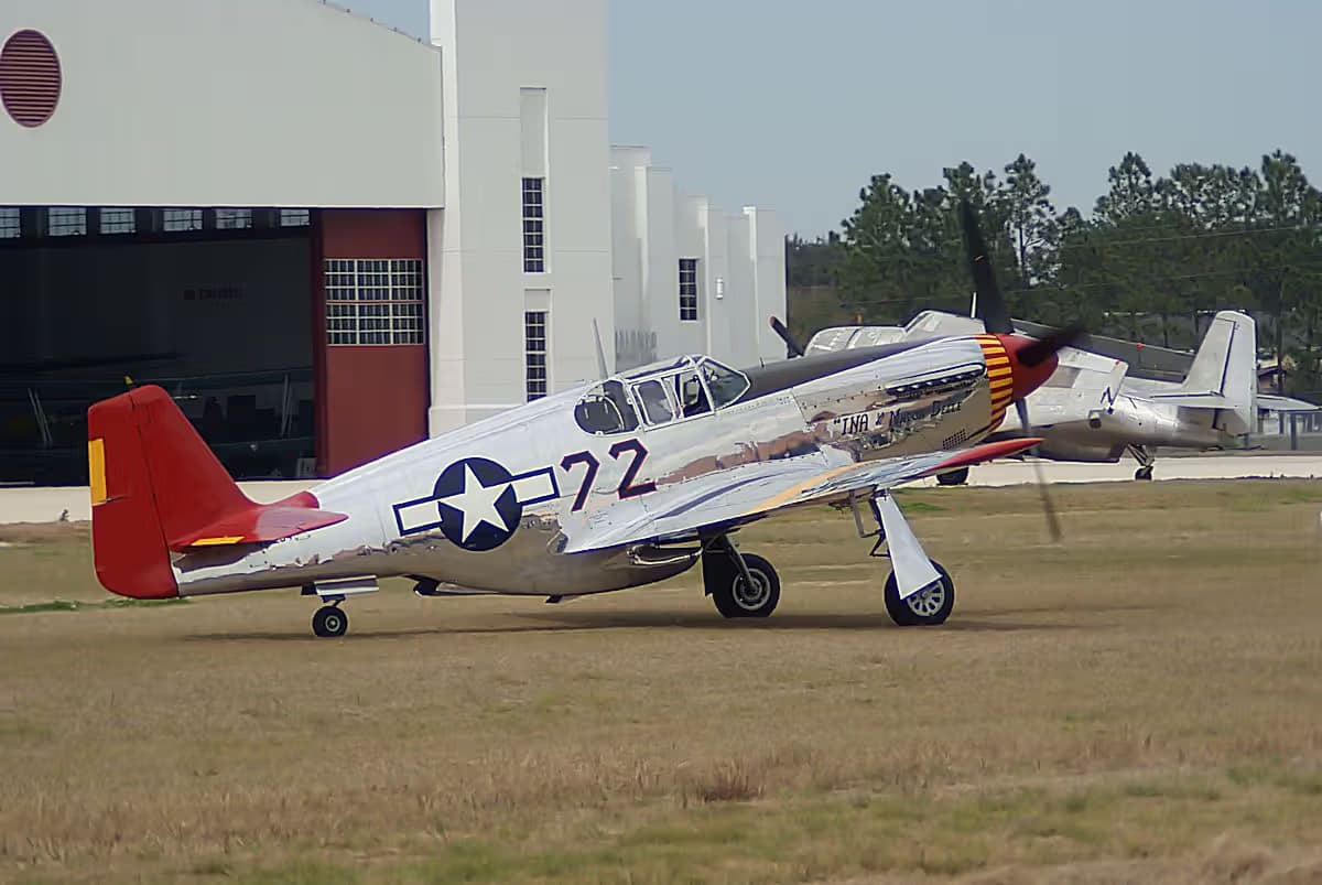 Unidentified — Warbird