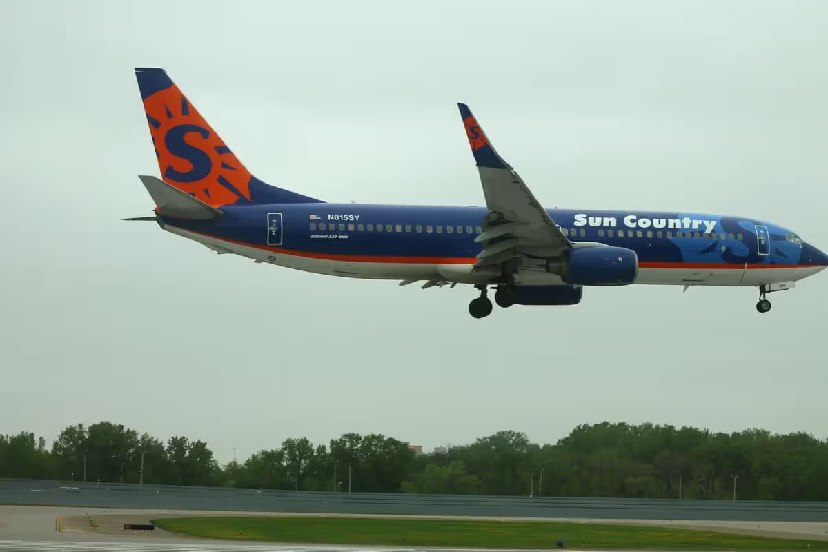 N815SY — Boeing