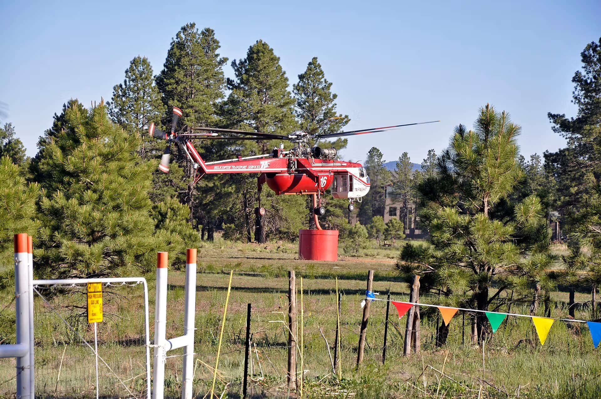 N716HT — Helicopter