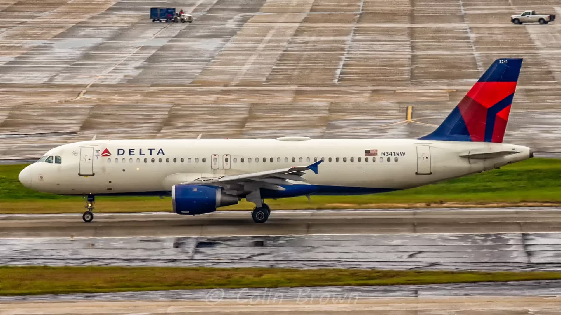 N341NW — Airbus