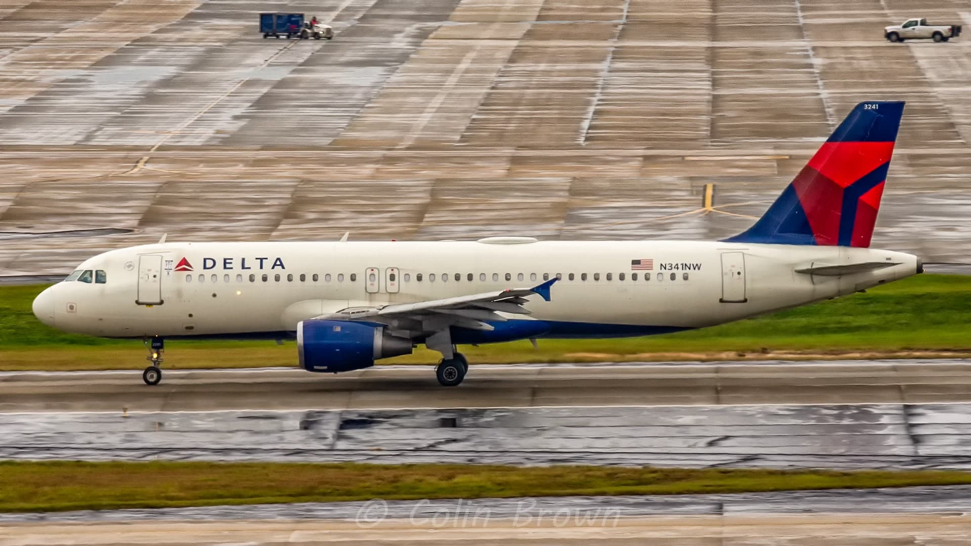 N341NW — Airbus