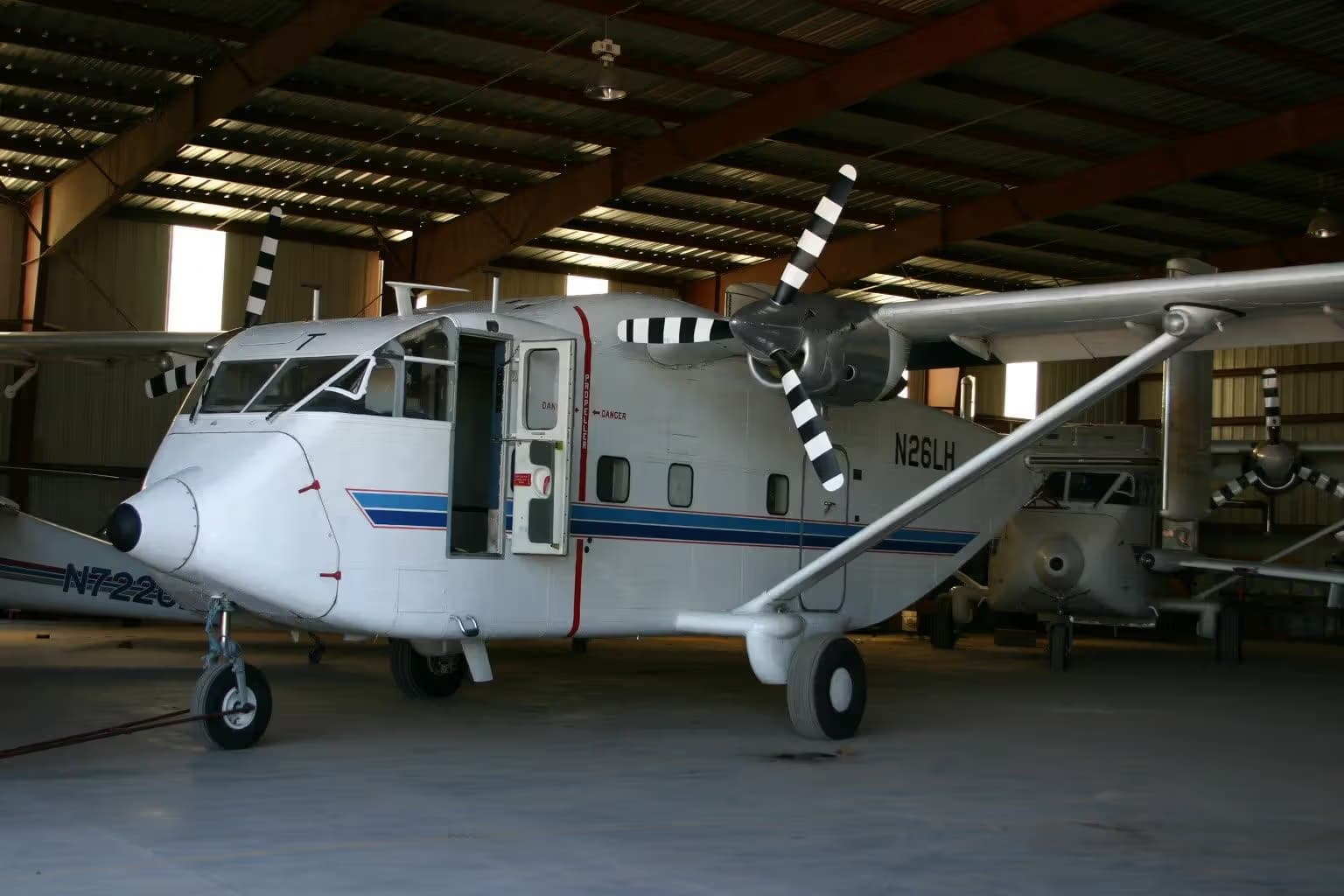 N26LH — Aircraft