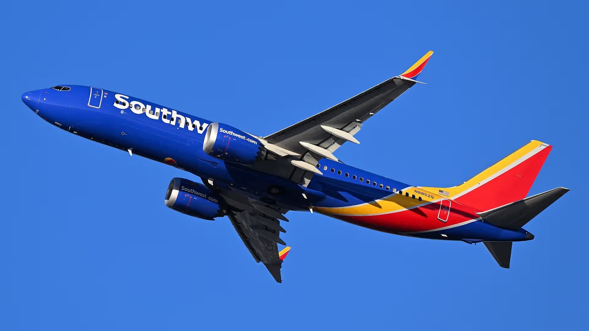 N8852Q — Boeing