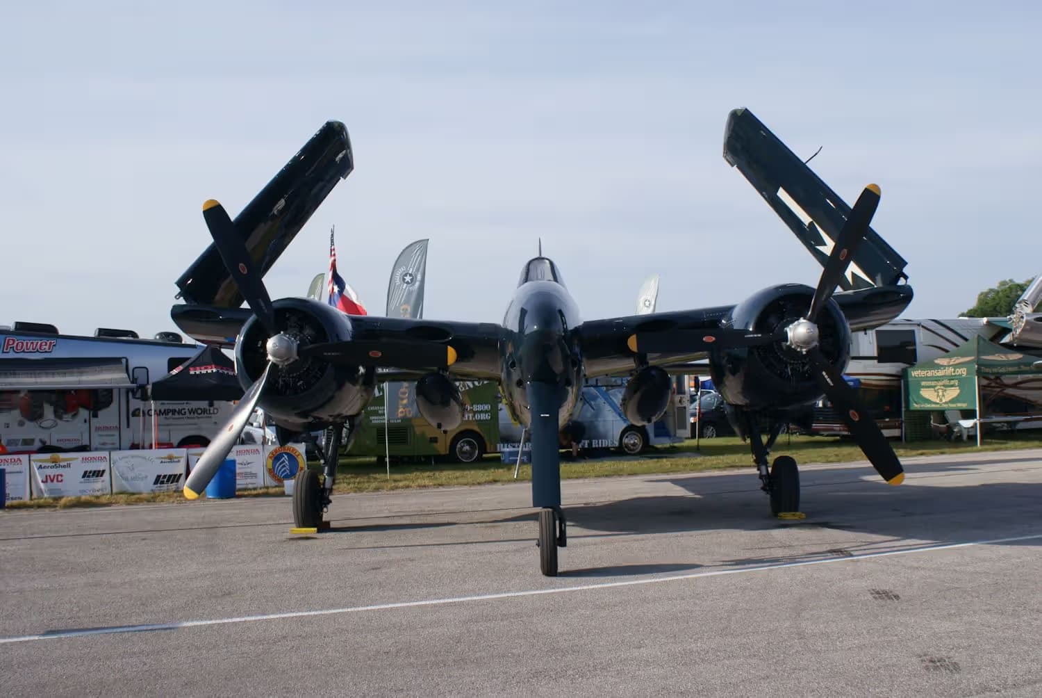 N379AK — Warbird
