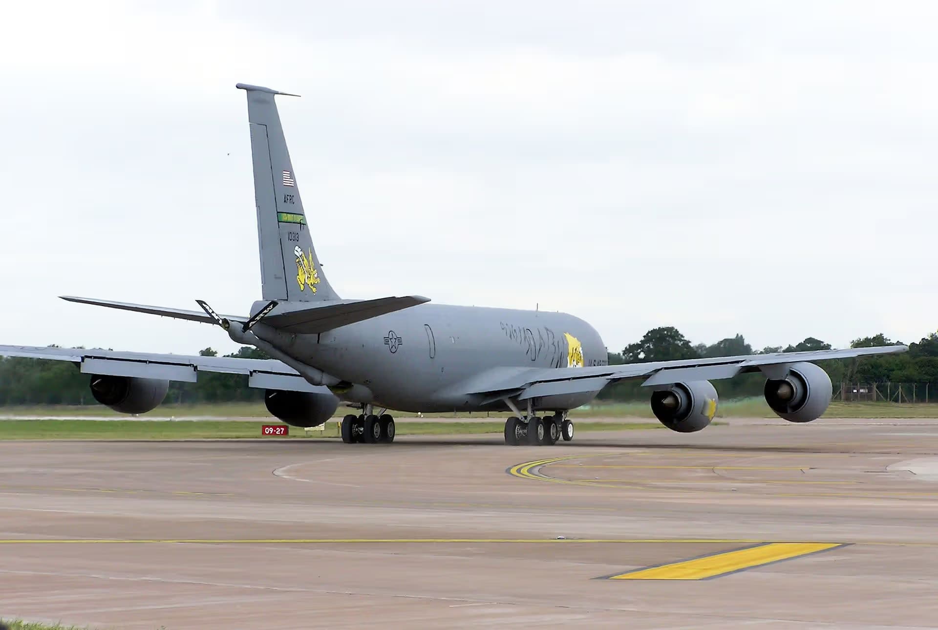 Unidentified — Aircraft
