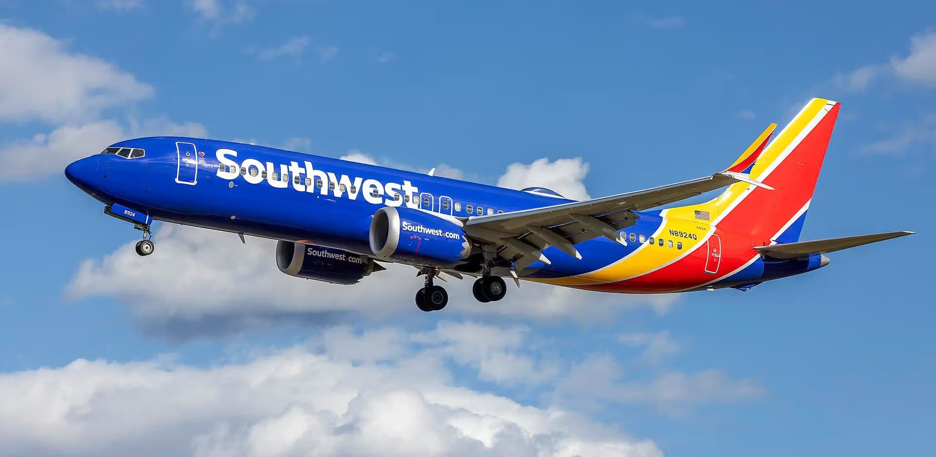 N8924Q — Boeing