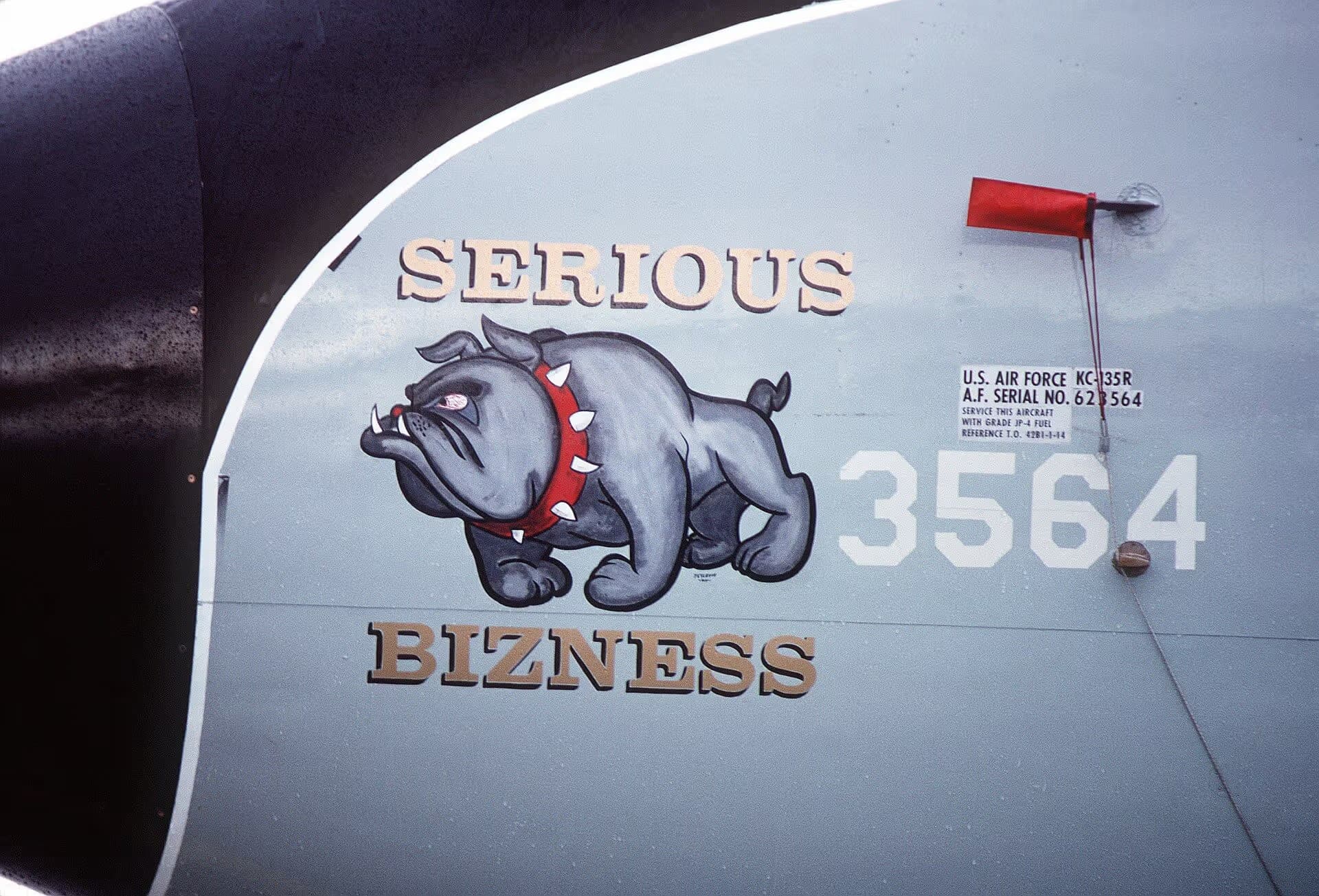 Unidentified — Aircraft