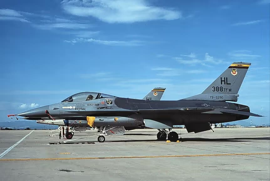 Unidentified — Aircraft