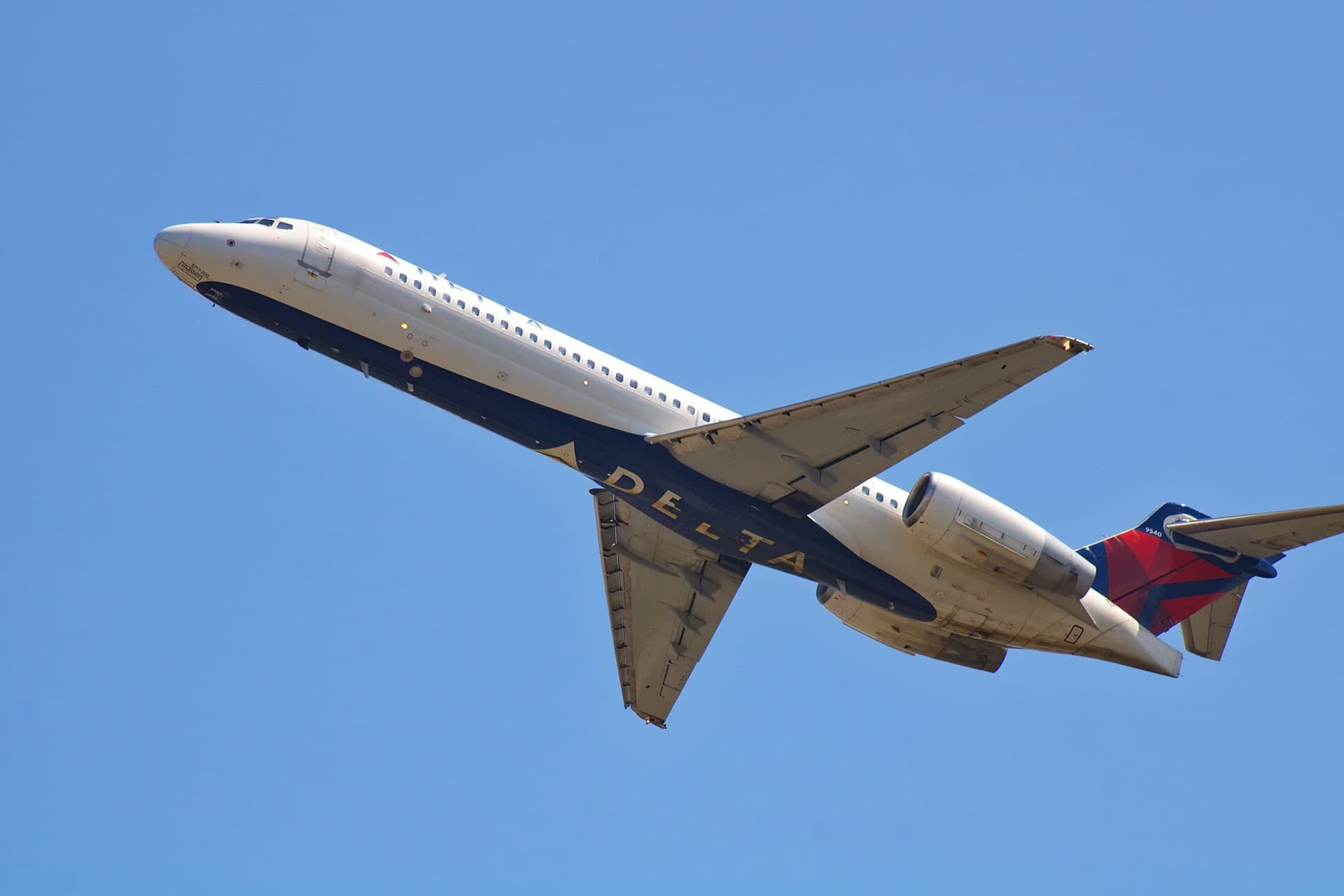 N995AT — Boeing