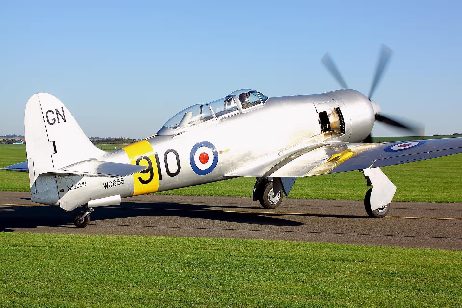 Unidentified — Warbird