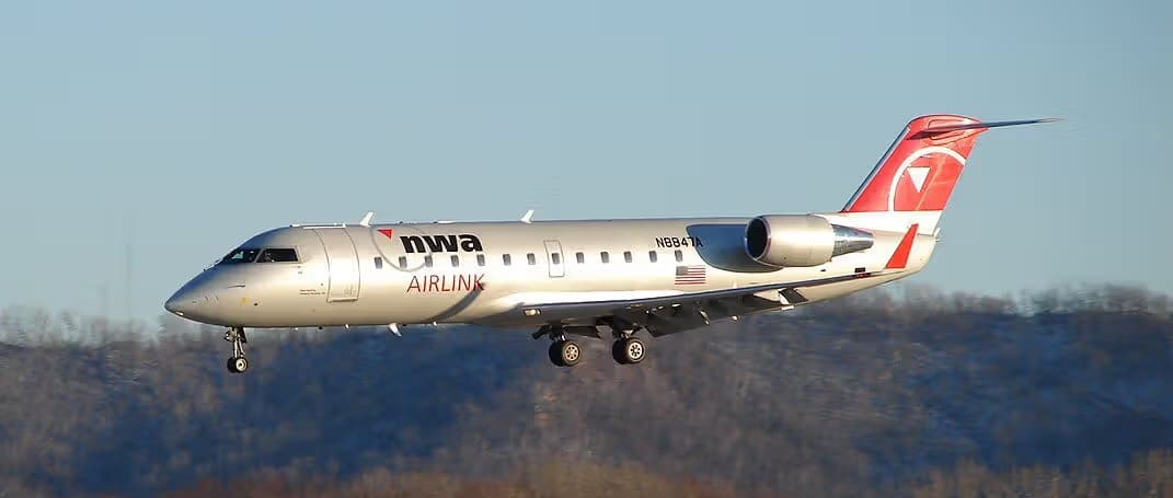 N8847A — Bombardier