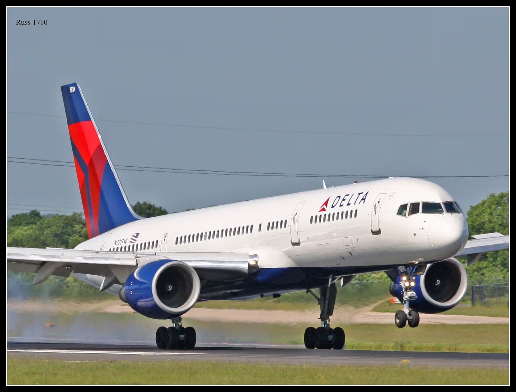 N721TW — Boeing